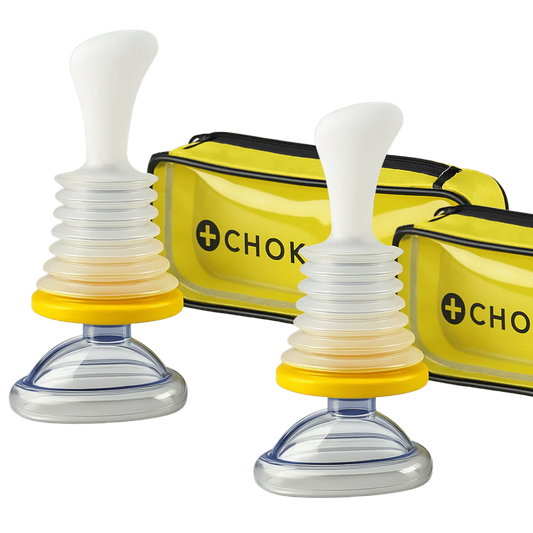 2x ChokeHero